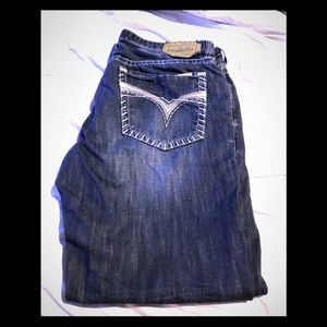 Salvage Supply Men’s Jeans